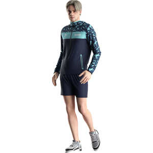 En stock, sweat-shirt pour homme en polyester respirant, hiver, personnalisable OEM/ODM - Product Image 5