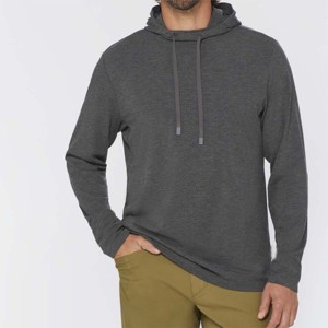 Sudadera con capucha Tie-Dye de alta calidad para Hombre | Fabricante de sudaderas con capucha largas y cómodas de fácil ajuste - Product Image 6