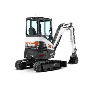 Asequible Bobcat E27Z para la venta Mini excavadora confiable, duradera y compacta adecuada para paisajismo de construcción y trabajo pesado - Product Image 1