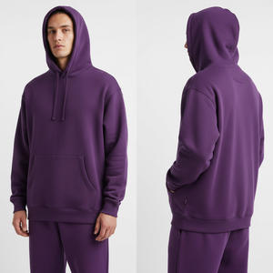 Wholesale Supplier Man Tracksuit Custom Design Pullover Tracksuit Affordable Price 2 Piece Set For <b>Sale</b> Matching Color - Product Image 1