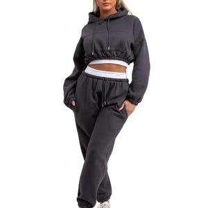 Conjunto Deportivo Transpirable para Mujer, Nuevo y Elegante, con Estampado Completo, Dos Piezas, Fabricante de Conjuntos Deportivos Transpirables para Mujer - Product Image 1