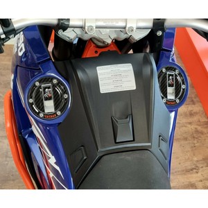 2 Protezioni 3D in Gel per Tappo Serbatoio Moto, Adesivi Decorativi per KTM 990 ADVENTURE - Product Image 1