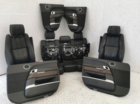 Sièges d'origine pour Rolls-Royce Cullinan Ghost Phantom Drophead Spectre Dawn Wraith Black Badge