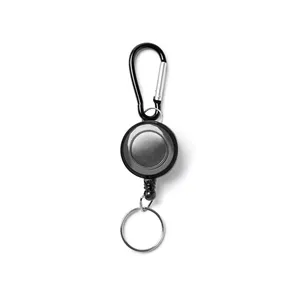 Portachiavi Personalizzato Istrana con Cordino, Gadget Promozionali e Moschettoni Personalizzabili - Product Image 1