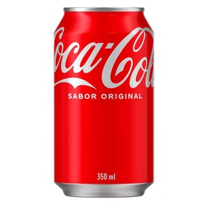 Boisson gazeuse authentique Coca-Cola Classic - Product Image 1