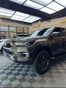 Toyota Hilux Conquest V 4x4 Usada, Asequible, 2022 - Product Image 2