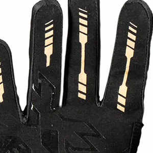 Gants tactiques personnalisables en cuir résistants aux coupures pour le paintball, la randonnée, la sécurité, la protection contre les impacts, les sports motorisés - Product Image 3