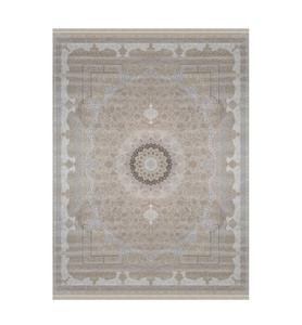 Nostalgia Collection 1200 Reeds High Quality Vintage Persian Style <b>Carpet</b> <b>Tiles</b> Smoky Geometric Design Washable Home Decor - Product Image 6