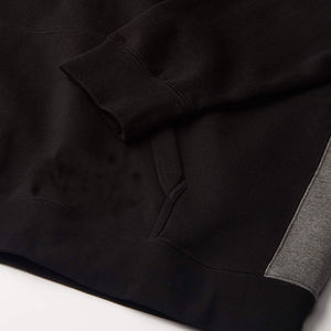 Nouveauté 2026 – Sweat à capuche unisexe décontracté 100 % coton brodé avec poches, idéal pour l'extérieur en hiver - Product Image 4