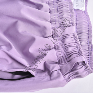 Pantalones de snowboard de invierno transpirables unisex, ropa de calle holgada con estampado de carga, personalizada, a prueba de viento, de talla grande - Product Image 4