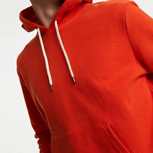 Factory Outlet Sudadera con capucha para hombre Peso pesado 100% Algodón Streetwear Sun Faded Bordado Diseño Ropa deportiva Slim Fit Sudaderas con capucha para hombres - Product Image 4