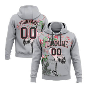 Sudadera con Capucha para Hombre Index Apparel, Personalizable con Nombre de Equipo 00, Rosa, Negro, Azul, Estampado Sublimado a Rayas, Ropa Casual de Otoño - Product Image 6