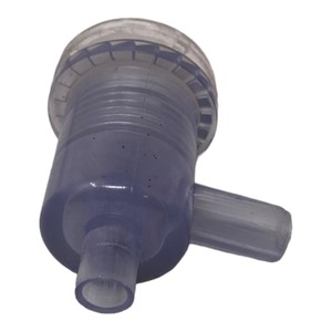 Bocchetta per Aspirapolvere Manuale Villa Carlotta, Accessorio Trasparente Eugenie per Pulizia Pavimenti, Parti di Ricambio - Product Image 2