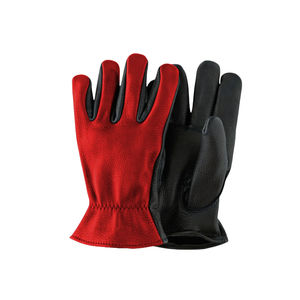 Guantes de Seguridad de Cuero de Alta Calidad con Logotipo Personalizado, Transpirables y Ecológicos para Hombres, Uso Deportivo, Cuatro Estaciones - Product Image 5