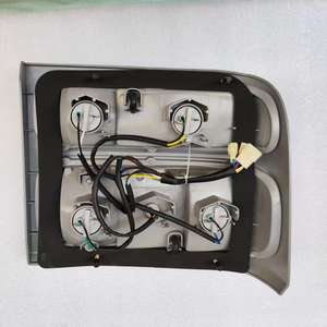 Đèn hậu xe buýt giá xuất xưởng <span class=keywords><strong>24v</strong></span> <span class=keywords><strong>LED</strong></span> 4133-FT-001 dành cho xe buýt Toyota Coaster - Product Image 5