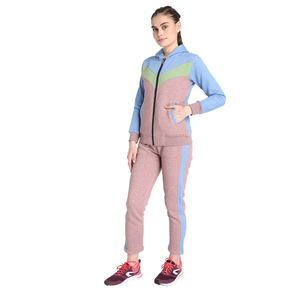 Wholesale Women Sportswear Tracksuit Jogging Suits Sets High Quality Gym Quick Dry Breathable Lightweight Summer 2025 Design - Product Image 3