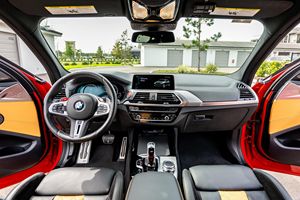 BMW X3 M COMPETITION 2020 Económico con Volante a la Izquierda/Derecha - Product Image 2