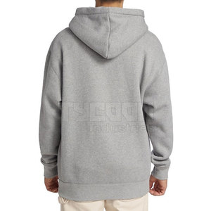 เสื้อฮู้ดพิมพ์ลายโลโก้สำหรับผู้ชายเสื้อมีฮู้ดสำหรับใส่กลางแจ้ง - Product Image 4