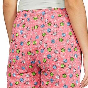 Pantalones cortos transpirables de cintura alta para mujer, pantalones cortos de Yoga para correr, gimnasio, logotipo personalizado, venta al por mayor, pantalones cortos de Cintura elástica de Color sólido para mujer - Product Image 6