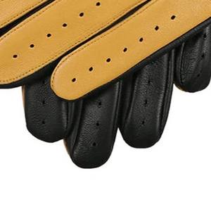 Prix bon marché Gants de mode pour hommes Respirant Custom Made Vente chaude Confortable Top Tendance Gants de mode pour hommes avec le meilleur style - Product Image 5