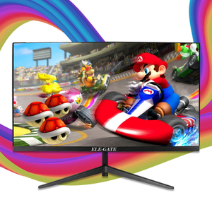 Monitor da Gaming HD 1600 X 900 VGA con Schermo Largo 19 Pollici, Frequenza di Aggiornamento 60Hz, Opzioni 24/32 Pollici 75/144/165Hz 1920x1080 per Computer/PC - Product Image 1