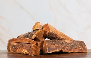 Bûches de bois de chauffage mixtes KLIN 15% d'humidité 100% chêne européen naturel pour l'énergie thermique Norme européenne au Royaume-Uni - Product Image 3