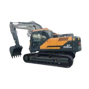 รถตักดินฮุนได HX220HD ยี่ห้อเกาหลี - Product Image 1