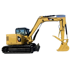 Precio bajo de fábrica 2017 Caterpillar 308E2 CR Excavadora enorme de 8 toneladas Venta caliente Excavadora usada hidráulica de alta calidad para Caterpillar - Product Image 1