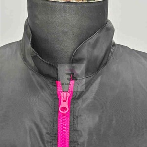 Uniforme de toilettage pour animaux de compagnie Veste à manches courtes Vestes de toilettage professionnelles - Product Image 3