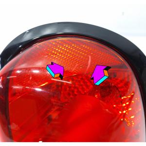 LUZ TRASERA DE FRENO DERECHA MINI Countryman 1ª Serie 9811760-03 (10>) - Product Image 5