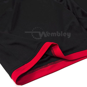 Uniforme de football respirant en polyester de haute qualité pour les clubs, les écoles et les équipes - Product Image 3