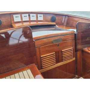Bateau à voile d'occasion Vind 65S avec cockpit central, moteur 59 CV, matériel marin - Product Image 3