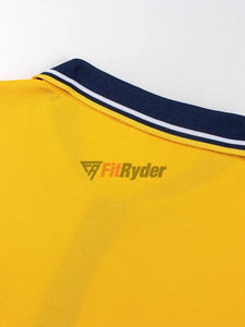 Hombre Algodón Poliéster Franela Transpirable 220g High Street para camiseta Diseño personalizado Impresión de alta calidad Manga corta Sólido - Product Image 6