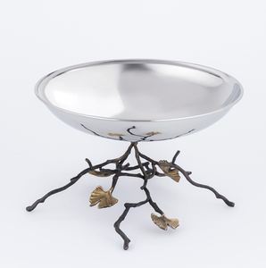 Plats et assiettes créatifs sous vitrés Bols à salade Bol à fruits Bols à noix pour dessus de table pour dattes Design arabe - Product Image 4