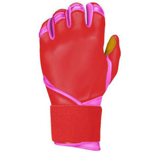 Guantes de bateo de béisbol de precio razonable de calidad superior por encargo de diseño único de fabricante profesional hecho en fábrica - Product Image 2