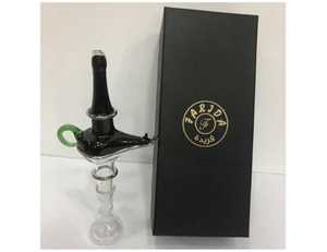 กระจกเป่าด้วยมือชิชาแบบโค้งงอหัวสูบทำจากแก้วแบบหรูหราของอียิปต์ - Product Image 6