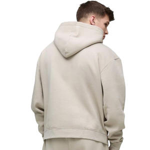 Sweats à capuche pour hommes de la dernière conception du fabricant pakistanais 100% vêtements d'hiver en coton pour l'extérieur en vente - Product Image 4