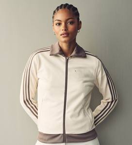 Sweat-shirt pour femme d'hiver sur mesure de nouvelle conception avec col montant, manches longues, taille plus, polaire de haute qualité - Product Image 5