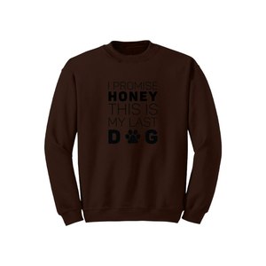 Sudadera de mezcla de algodón con estampado de temas de animales Estilo casual 12 opciones de color 260-280 Heavy GSM Diseño personalizable Colocación - Product Image 1