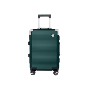 Bagages de conception unique 6005 cadre en aluminium roulettes à roulettes en aluminium valises à roulettes ensembles valise de voyage 100% PC matériel - Product Image 4
