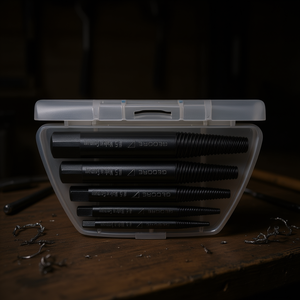 Juego de Extractores de Pernos Gedore (5 Piezas), Herramienta Eficiente para Remover Tornillos de Alta Resistencia - Product Image 3