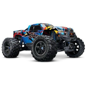 100% AUTHENTIQUE TRRRAXXASSS X-MAXXX 8S BRUSHLESS 4WD MONSTER TRUCK RNR XMaxx 77086-4 - Product Image 1