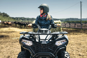 Ventas Anuales 2026: Motos Nuevas CForces 400 en Venta - Product Image 3