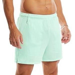Short pour hommes à fort impact Short d'été lavable sur mesure de conception OEM pour hommes Shorts en gros - Product Image 4
