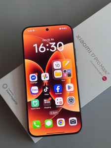 XIA0MI 17 Pro Max ของแท้ใหม่แกะกล่อง หน้าจอคู่ขนาด 6.9 นิ้ว แรม 16GB ความจุ 512GB - 1TB (ปลดล็อคแล้ว) สมาร์ทโฟน 5G - Product Image 3