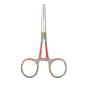 Forcep de pesca de piel de trucha de acero inoxidable de alta calidad de Venta caliente recto 14cm - Product Image 1