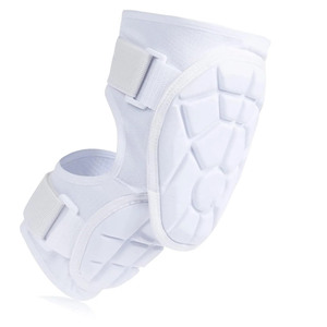 Protection de coude en cuir durable pour l'entraînement au baseball et au softball, protection du bras, utilisation personnalisée - Product Image 4