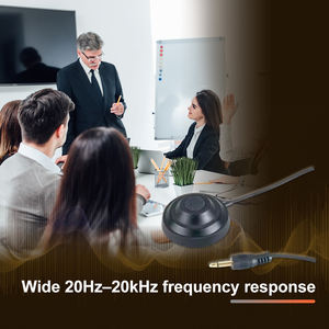 Micrófono de montaje en superficie con amplia respuesta de frecuencia NPS300 Sin cable de datos - Product Image 5