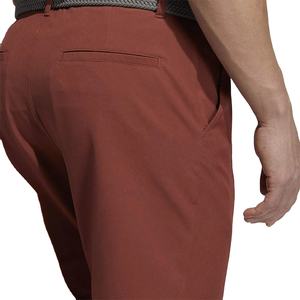 กางเกงขาสั้นเล่นกอล์ฟเอวยางยืดแบบลำลองสีแห้งเร็วสำหรับฤดูร้อนโลโก้กางเกงจ็อกเกอร์แบบยืดได้5นิ้วรูปแบบถนนสูง - Product Image 5