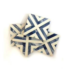 Posavasos de Hueso Incrustado para Mesa, Estilo Nuevo, Hecho a Mano, Fabricante de Posavasos de Hueso Incrustado para Tazas de Té en Venta - Product Image 5